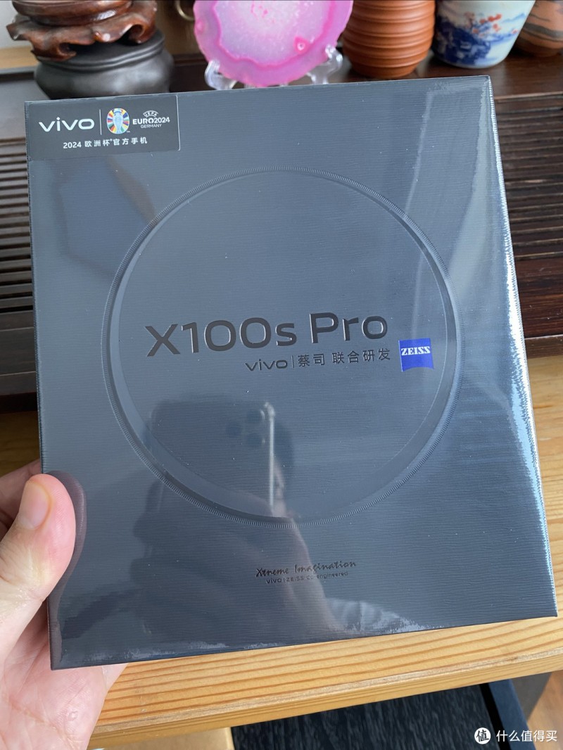 5100左右下手vivox100spro1T，一点真实感受