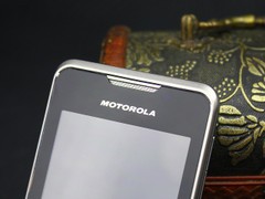 摩托罗拉 XT390 灰色 听筒图  