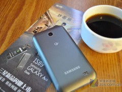 双模双待新智能 三星i589售价小降70元 