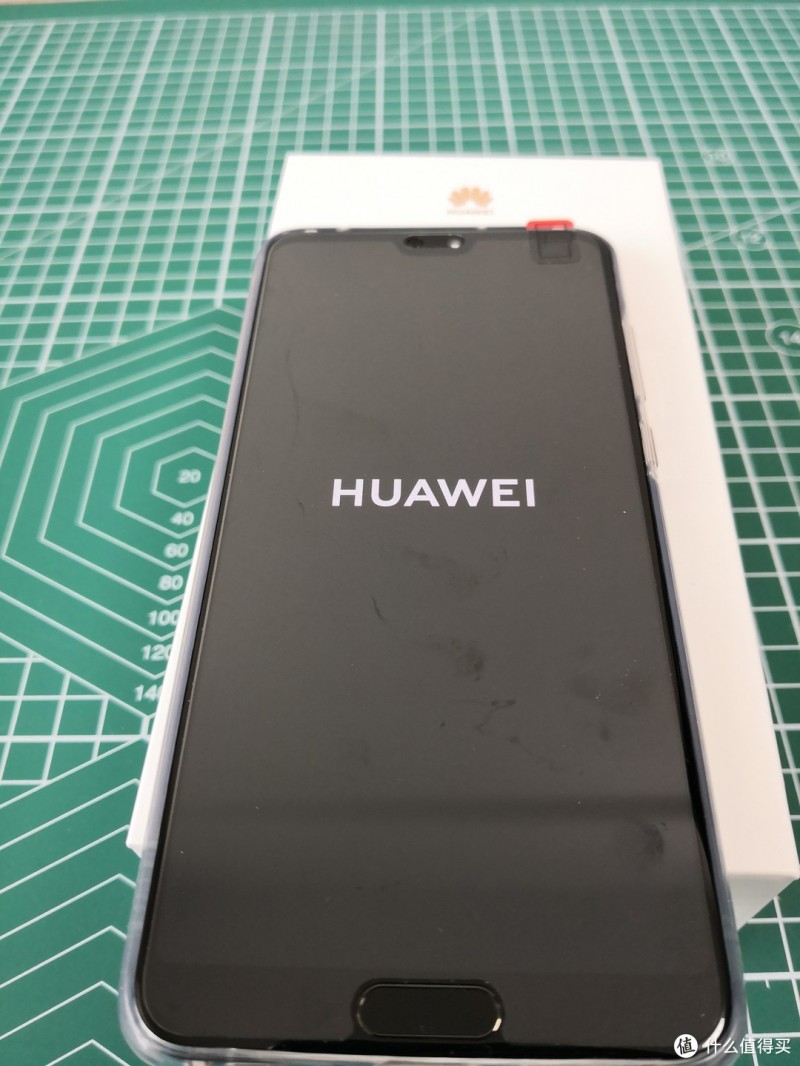 HUAWEI 华为 P20 PRO 手机 开箱