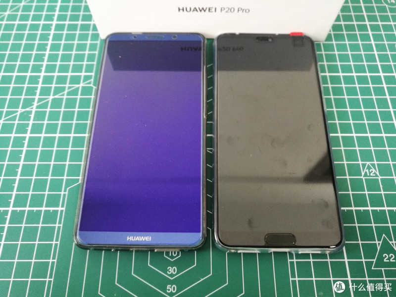 HUAWEI 华为 P20 PRO 手机 开箱