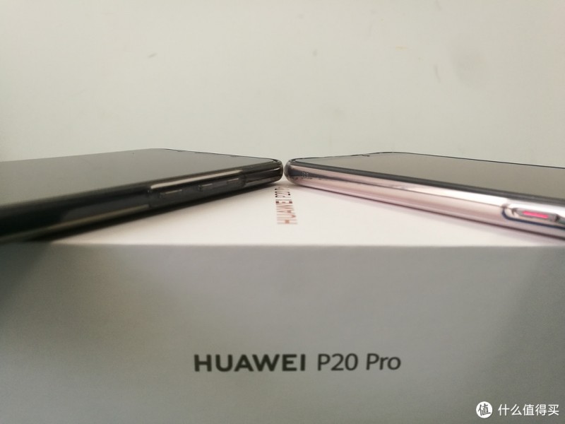 HUAWEI 华为 P20 PRO 手机 开箱