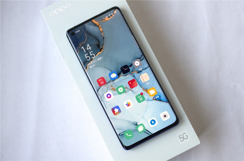 OPPO Reno3 Pro评测