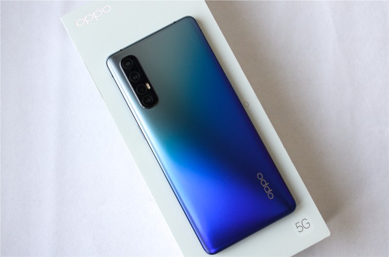 OPPO Reno3 Pro评测