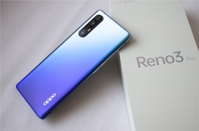 OPPO Reno3 Pro评测