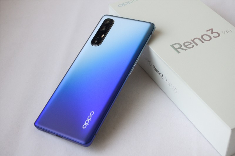 OPPO Reno3 Pro评测