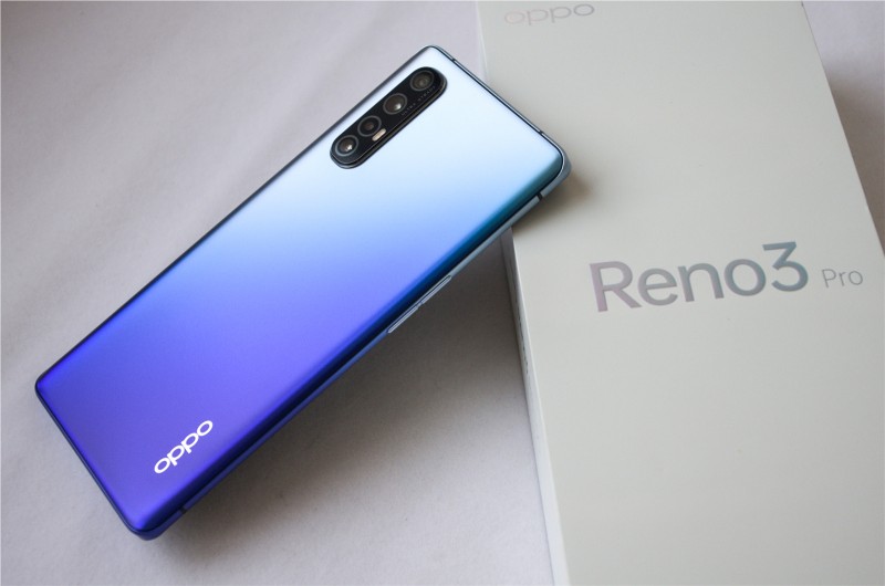 OPPO Reno3 Pro评测