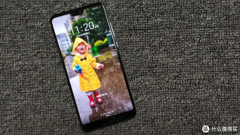 买相机送手机？—HUAWEI 华为 P20 pro 宝石蓝 智能手机 开箱及使用体验