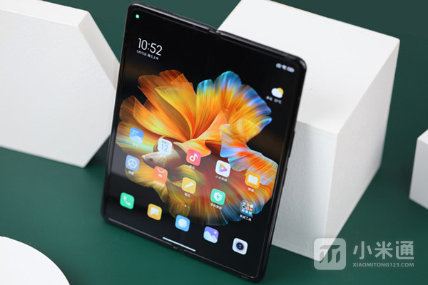 Xiaomi MIX FOLD 2在哪里更换壁纸