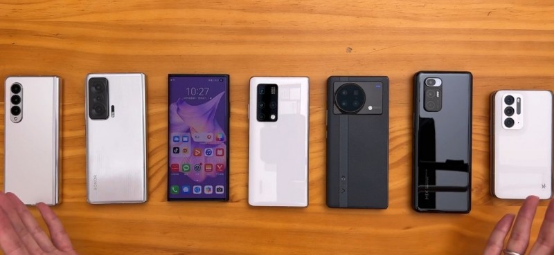 热问丨索尼 Xperia 1 IV 性能测试、折叠屏手机跌落横评、如何辨别矿卡