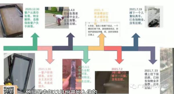 扔铁窗、扔小猫、扔粪便……被监控拍到也没事？