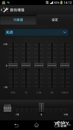 集索尼精华于一身索尼XperiaZ1评测(2)