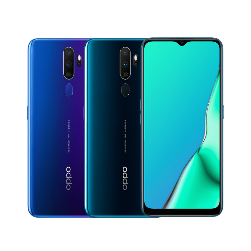 圖說：OPPO A9 2020與OPPO A5 2020預計於 10月5日起正式開賣。