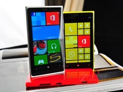 WP8旗舰触底价 诺基亚920降回至3K以内 