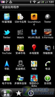 史上最强Sense 双核HTC Sensation评测 