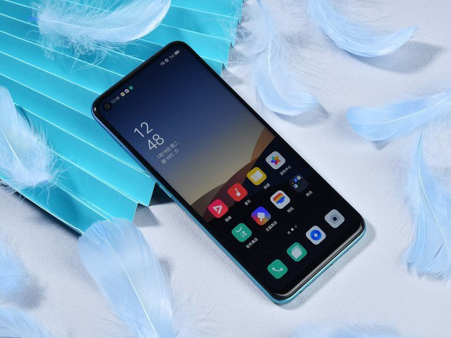 轻薄却很有“内涵”  OPPO A93全面评测 