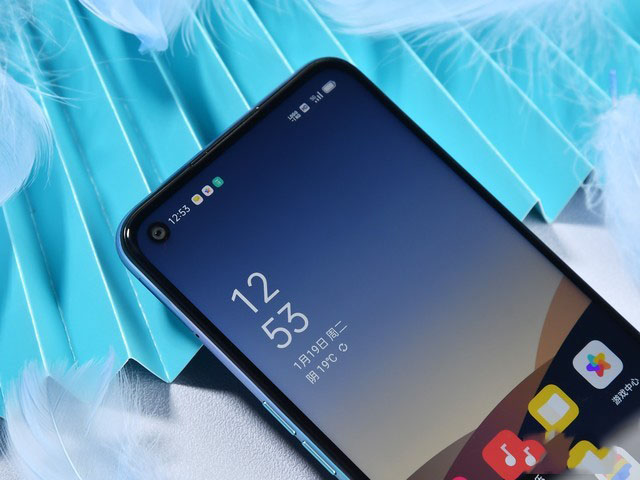 轻薄却很有“内涵”  OPPO A93全面评测 