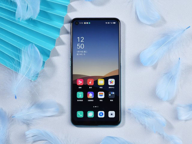 轻薄却很有“内涵”  OPPO A93全面评测 