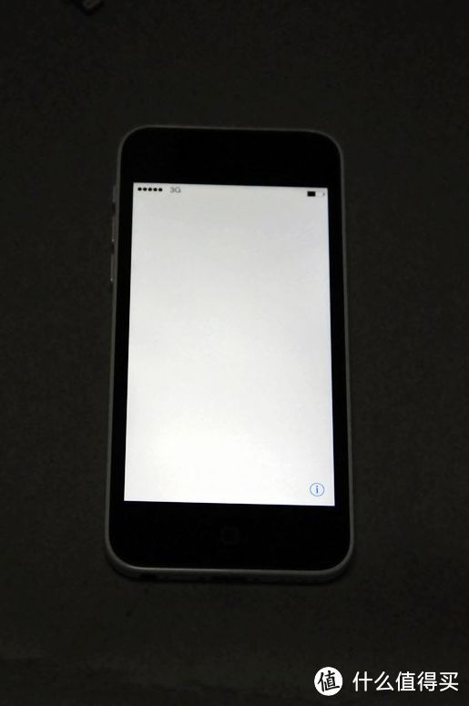 冲动入手熊猫机——iPhone 5C（白）