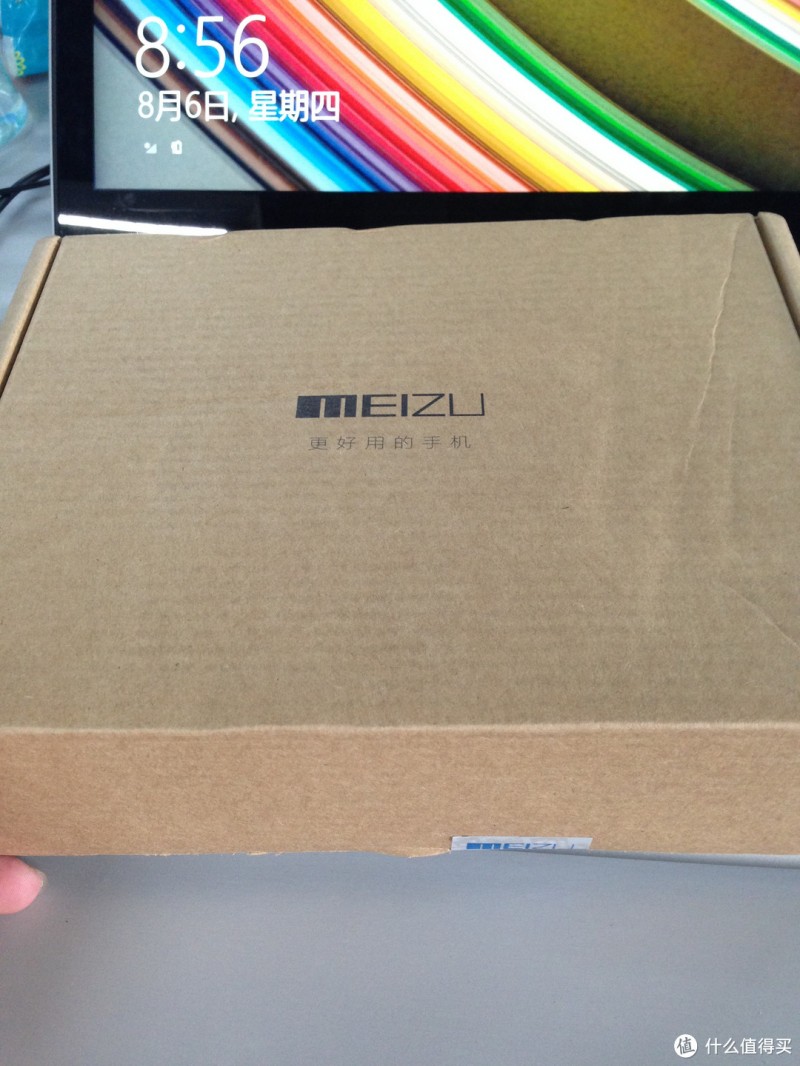 迟到的开箱：MEIZU 魅族 魅蓝2 手机