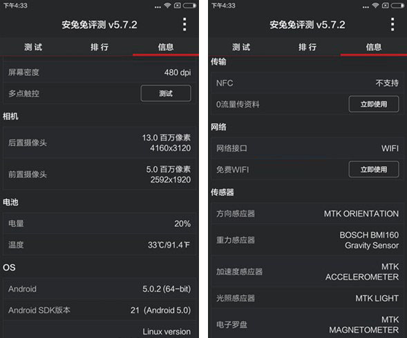 红米Note2怎么样 红米Note 2详细评测