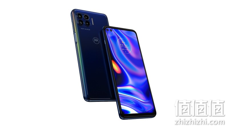 Motorola One 5G智能手机