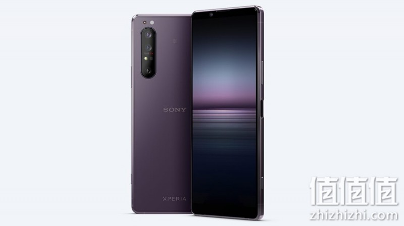 索尼Xperia 1 II 5G手机