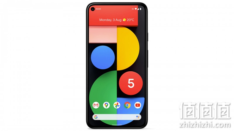 Google Pixel5 5G智能手机