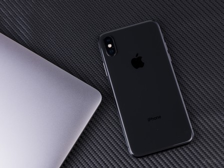 8性能强大苹果iphoneX-64G白色仅售价6350元 