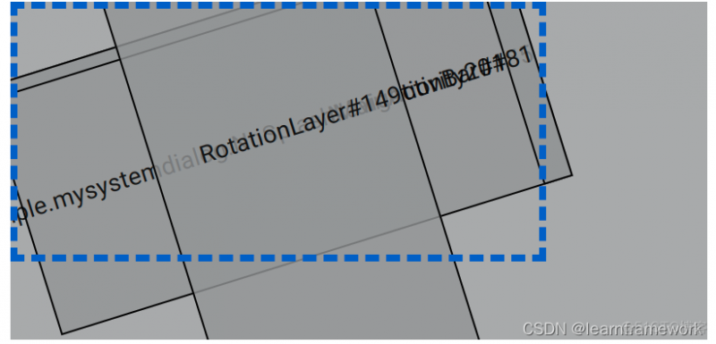 旋转动画停顿一下 android 手机旋转动画_f<em></em>ramework_05