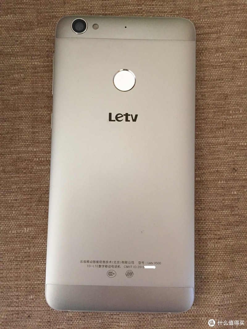 拖延症的开箱：Letv 乐视 乐1S 智能手机