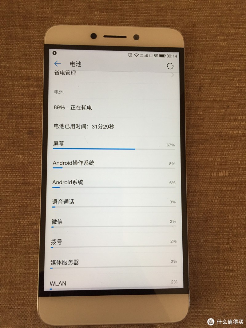 拖延症的开箱：Letv 乐视 乐1S 智能手机