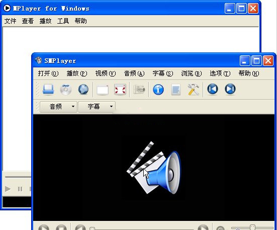 MPlayer for Windows(mplayer播放器)截图