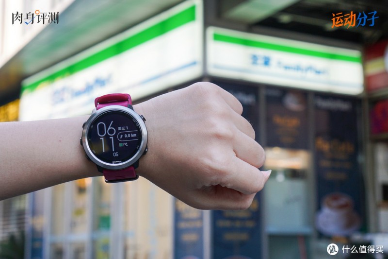 实际体验Garmin Pay支付功能，跑步真不用带手机了？