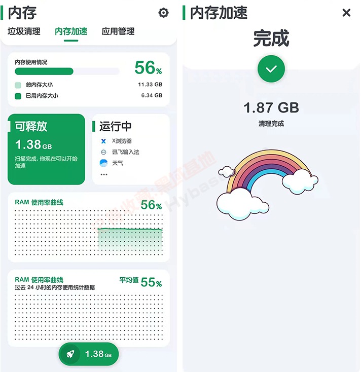 [Android] 强力清理 Powerful Cleaner Pro v8.3.5