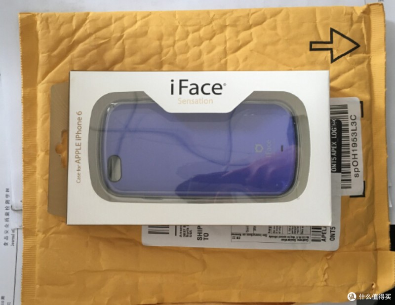 美亚 入手iFace 跑车4代 iPhone6/6s 手机壳