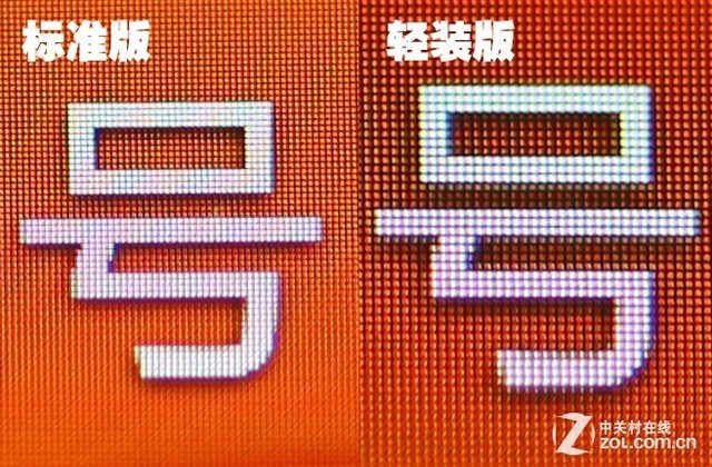500差在哪 OPPO Find 7标准版对比轻装版 