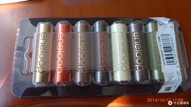 源源不断！聊一聊我买过的 eneloop 爱乐普 系列充电电池