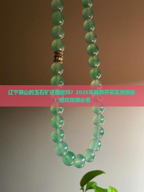 辽宁鞍山的玉石矿可以挖吗现在开采吗